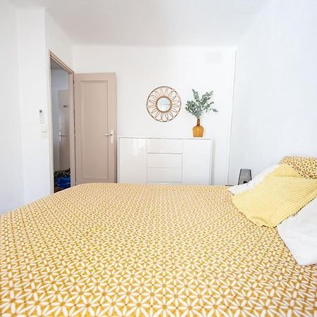 Appartement T3 Climatise Centre Ville Pérols Extérieur photo