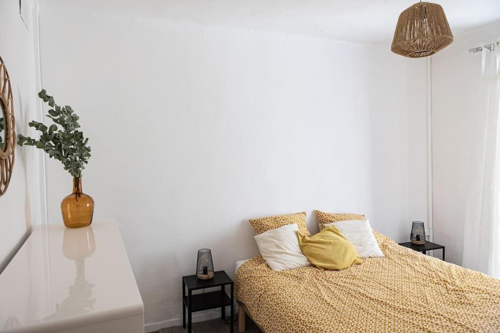 Appartement T3 Climatise Centre Ville Pérols Extérieur photo