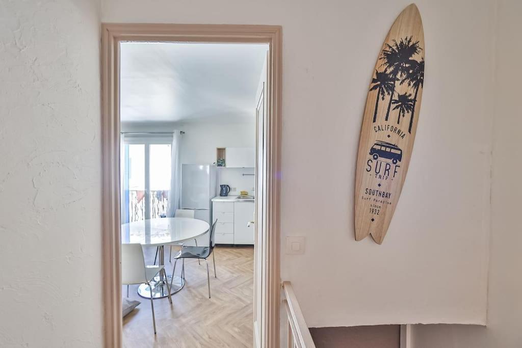 Appartement T3 Climatise Centre Ville Pérols Extérieur photo