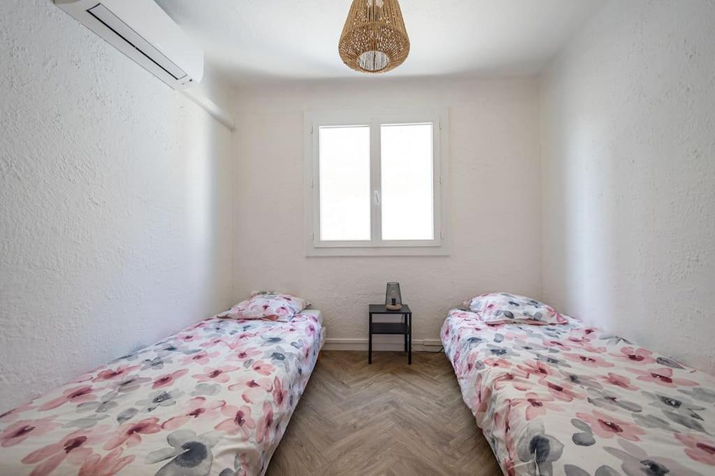 Appartement T3 Climatise Centre Ville Pérols Extérieur photo