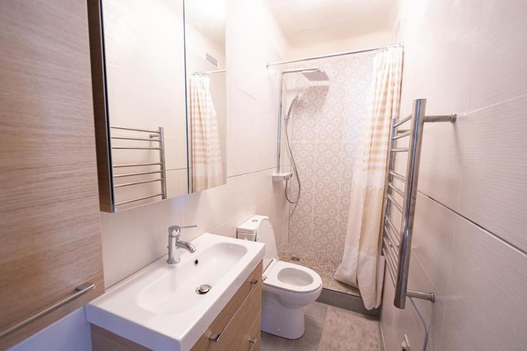Appartement T3 Climatise Centre Ville Pérols Extérieur photo