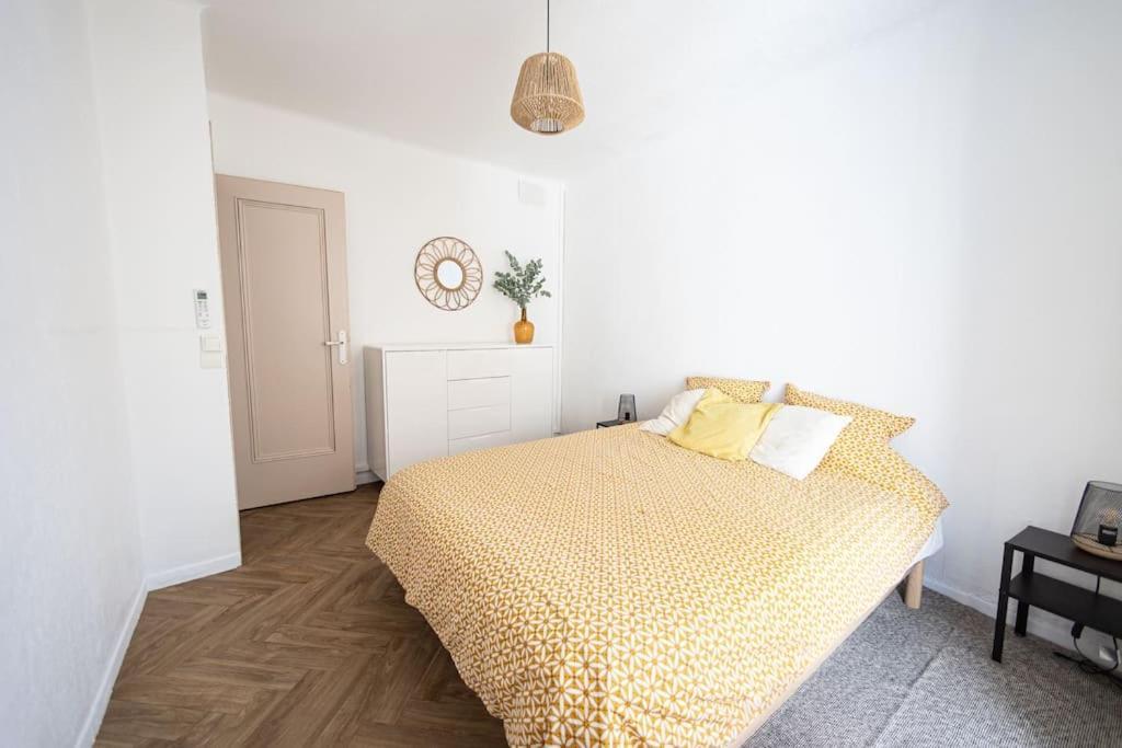 Appartement T3 Climatise Centre Ville Pérols Extérieur photo